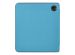 imoshion Slim Hard Case Sleepcover met stand Kobo Libra Colour - Lichtblauw