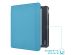 imoshion Slim Hard Case Sleepcover met stand Kobo Libra Colour - Lichtblauw