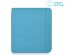 imoshion Slim Hard Case Sleepcover met stand Kobo Libra Colour - Lichtblauw