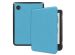 imoshion Slim Hard Case Sleepcover Kobo Clara Colour / Kobo Clara BW - Lichtblauw