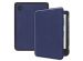 imoshion Slim Hard Case Sleepcover Kobo Clara Colour / Kobo Clara BW - Donkerblauw