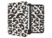 imoshion Design Slim Hard Case Sleepcover Kobo Clara Colour / Kobo Clara BW - Leopard