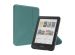 imoshion Vouwbare Bookcase Kobo Clara Colour / Kobo Clara BW - Donkergroen