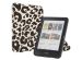 imoshion Design Vouwbare Bookcase Kobo Clara Colour / Kobo Clara BW - Leopard