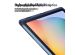 iMoshion Trifold Hardcase Bookcase Samsung Galaxy Tab S6 Lite (2020-2024) - Donkerblauw