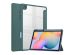 imoshion Trifold Hardcase Bookcase Samsung Galaxy Tab S6 Lite (2020/2022/2024) - Groen