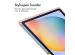 iMoshion Trifold Hardcase Bookcase Samsung Galaxy Tab S6 Lite (2020-2024) - Roze