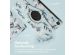 iMoshion 360° Draaibare Design Bookcase Samsung Galaxy Tab S6 Lite (2020-2024) - Flowers
