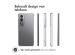 iMoshion Shockproof Case OnePlus Nord CE 4 - Transparant
