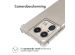 iMoshion Shockproof Case Motorola Edge 50 Ultra - Transparant