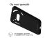 iMoshion Color Backcover Nothing Phone (2a) - Zwart