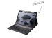 Accezz AZERTY Bluetooth Keyboard Bookcase iPad Pro 11 (2024) M4