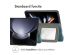 iMoshion Luxe Bookcase Samsung Galaxy Z Fold 6 - Lichtblauw