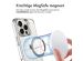 imoshion Rugged Air MagSafe Case iPhone 16 Pro - Transparant