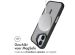 imoshion Rugged Hybrid Carbon Case met MagSafe iPhone 16 - Zwart