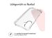 imoshion Shockproof Case iPhone 16 - Transparant