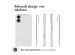 imoshion Shockproof Case iPhone 16 Plus - Transparant