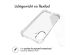 imoshion Shockproof Case iPhone 16 Plus - Transparant