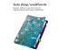 imoshion Trifold Design Bookcase Xiaomi Redmi Pad Pro / POCO Pad - Groene Plant