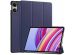 imoshion Trifold Bookcase Xiaomi Redmi Pad Pro / POCO Pad - Donkerblauw