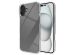 Accezz Xtreme Impact Backcover iPhone 16 Plus - Transparant