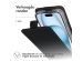 Accezz Flipcase iPhone 16 - Zwart