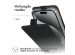 Accezz Flipcase iPhone 16 Pro Max - Zwart