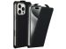 Accezz Flipcase iPhone 16 Pro Max - Zwart