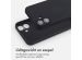 imoshion Color Backcover met MagSafe iPhone 16 - Zwart