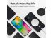 imoshion Color Backcover met MagSafe iPhone 16 - Zwart