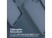 imoshion Color Backcover met MagSafe iPhone 16 - Donkerblauw