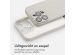 imoshion Color Backcover met MagSafe voor de iPhone 16 Pro - Beige