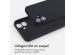 imoshion Color Backcover met MagSafe voor de iPhone 16 Plus - Zwart