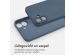 imoshion Color Backcover met MagSafe voor de iPhone 16 Plus - Donkerblauw