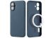 imoshion Color Backcover met MagSafe voor de iPhone 16 Plus - Donkerblauw