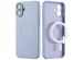 imoshion Color Backcover met MagSafe voor de iPhone 16 Plus - Lila