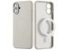 imoshion Color Backcover met MagSafe voor de iPhone 16 Plus - Beige