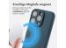 imoshion Color Backcover met MagSafe iPhone 16 Pro Max - Donkerblauw