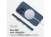 imoshion Color Backcover met MagSafe iPhone 16 Pro Max - Donkerblauw