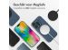 imoshion Color Backcover met MagSafe iPhone 16 Pro Max - Donkerblauw