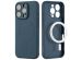 imoshion Color Backcover met MagSafe iPhone 16 Pro Max - Donkerblauw