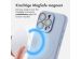 imoshion Color Backcover met MagSafe iPhone 16 Pro Max - Lila