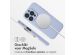 imoshion Color Backcover met MagSafe iPhone 16 Pro Max - Lila