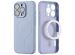 imoshion Color Backcover met MagSafe iPhone 16 Pro Max - Lila