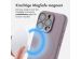 imoshion Color Backcover met MagSafe iPhone 16 Pro Max - Paars