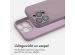 imoshion Color Backcover met MagSafe iPhone 16 Pro Max - Paars