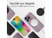 imoshion Color Backcover met MagSafe iPhone 16 Pro Max - Paars