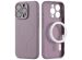 imoshion Color Backcover met MagSafe iPhone 16 Pro Max - Paars