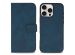 imoshion Uitneembare 2-in-1 Luxe Bookcase iPhone 16 Pro Max - Blauw