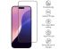 Accezz Gehard Glas Full Cover Screenprotector iPhone 16 Pro Max